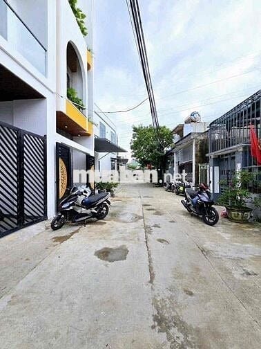 nhà 3 tầng kiệt oto 6m lạng lách nguyễn như hạnh thanh khể