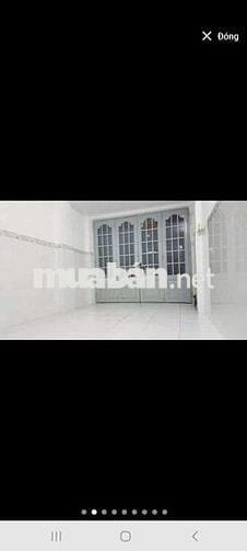 Cho thuê nhà đường Lê Văn duyệt