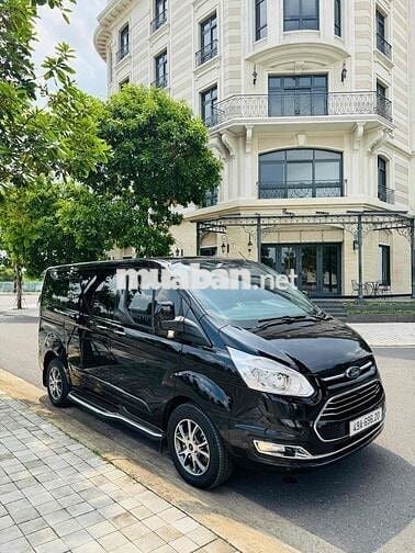 Ford Tourneo 2019 Titanium 2.0 AT - 56000 km