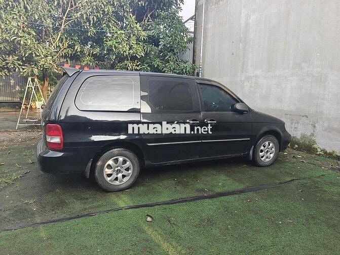 Kia Carnival 2009 GS 2.5 AT - 140000 km