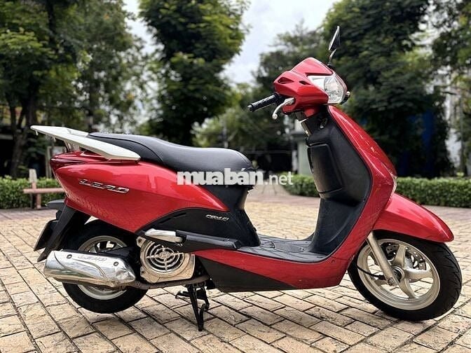 🌈🤩🍁Honda Lead đỏ Fi,keng bảo hành hình thật