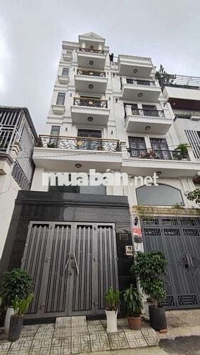 Đường 8m, KDC đồng bộ, thông Kênh Tham Lương, ÔTÔ ngủ trong nhà, 6PN,