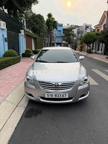 Toyota Camry 2.4 đời 2007