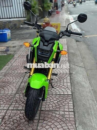 Msx 125cc 2019 bs 59v3-25945