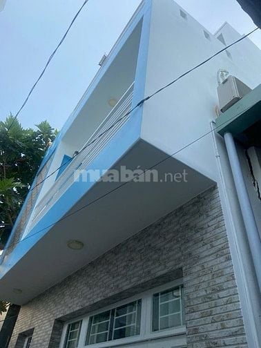 BÁN NHÀ HẺM 308 HUỲNH TẤN PHÁT, TÂN THUẬN TÂY, QUẬN 7