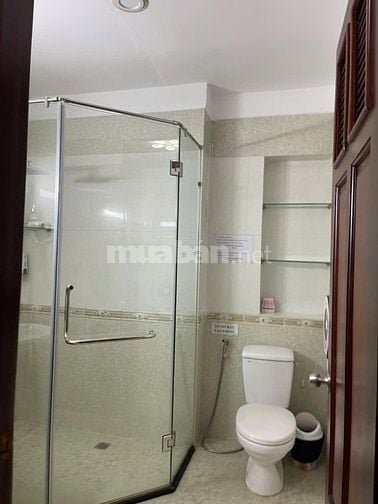 Cần bán khách sạn 3 mặt tiền hẻm 7m Đường Phạm văn Đồng, 1 hầm+ 6 tầng