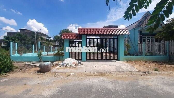 Bán đất lô góc xã Tam Thôn Hiệp, Cần Giờ, đối diện công viên, 220m2.