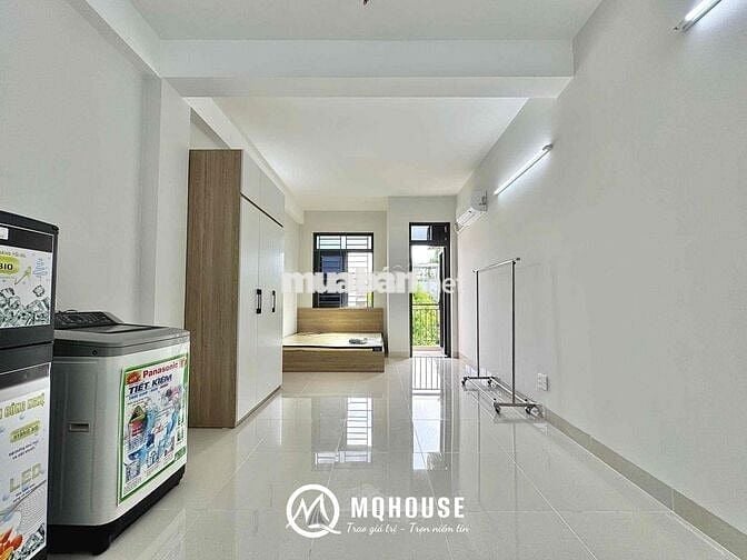 KHAI TRƯƠNG CĂN HỘ FULL NỘI THẤT BAN CÔNG SIÊU THOÁNG NẰM NGAY TÂN QUY