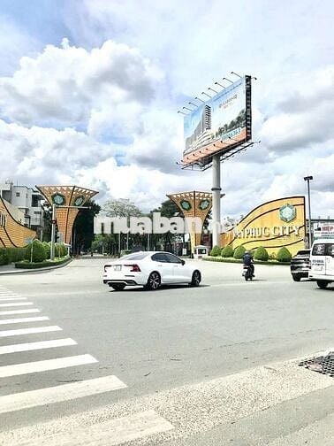 Hot ! Bán 1.127m2 đất thổ cư liền kề Vạn Phúc City giá 68 tỷ