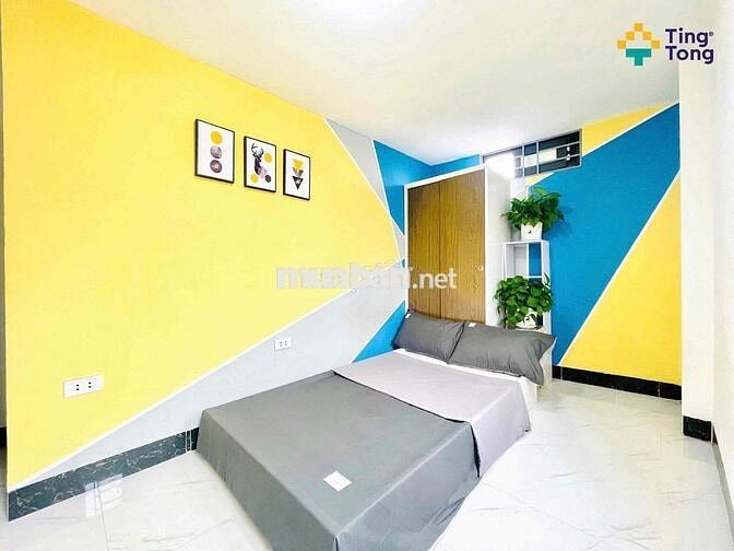 PHÒNG ĐẸP 1N-1K FULL NỘI THẤT – TÂN TRIỀU GIÁ SIÊU HỜI