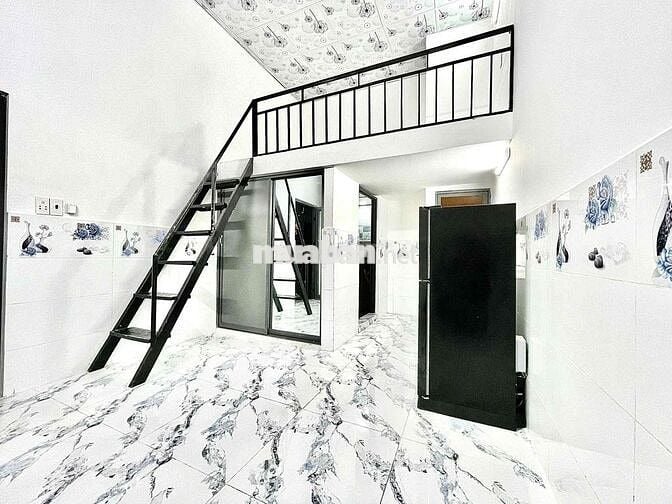 🔥 Duplex Gác Cao Đứng Được - Thoáng Mát - Có Sẵn Nội Thất Cơ Bản 🔥