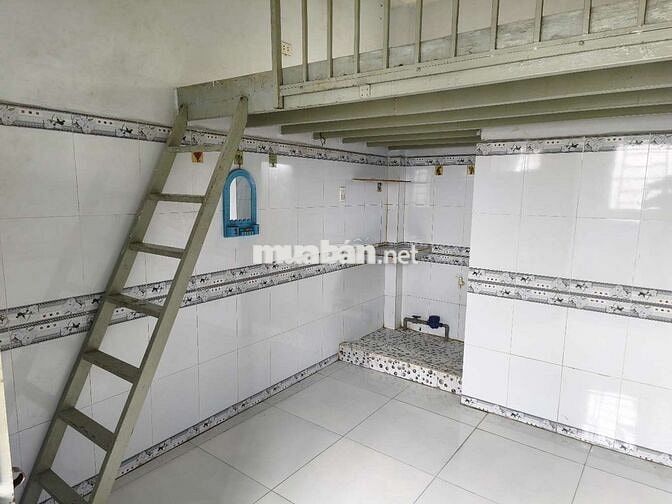 Phòng trọ 18 m² đường 1B phường Tân Tạo A quận Bình Tân cũ TP HCM