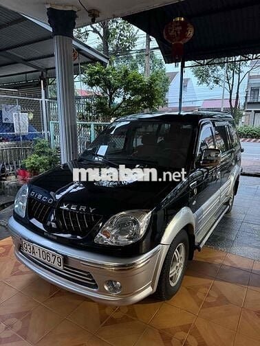 Mitsubishi Jolie 2004