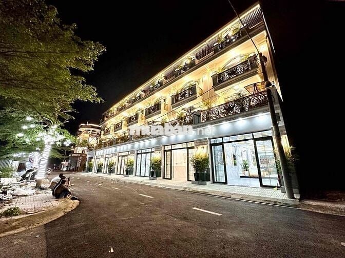 BIỆT THỰ LIỀN KỀ ĐƯỜNG ĐÀO TÔNG NGUYÊN, NHÀ BÈ. GẦN QUẬN7