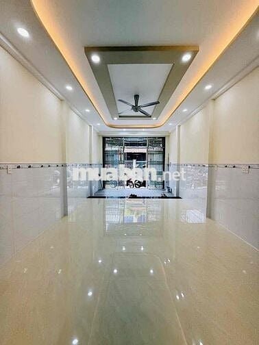 ĐƯỜNG 6M THÔNG – KINH DOANH ĐỈNH – GIÁP TÂN PHÚ - DT: 62m2  ( 4,2 X 15