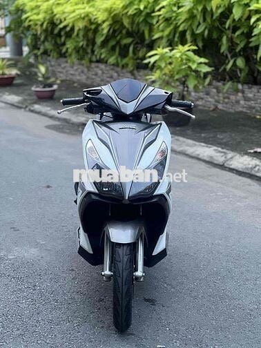 Xe honda ảiblade 2014 màu trắng xám đen mỡi 95%
