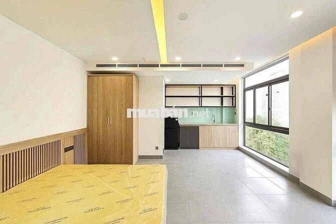 KHAI TRƯƠNG SIÊU PHẨM STUDIO FULL NỐI THẤT CỬA SỐ TRỜI