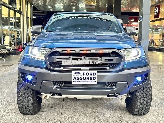 Ford Ranger 2021 Raptor 4x4 AT