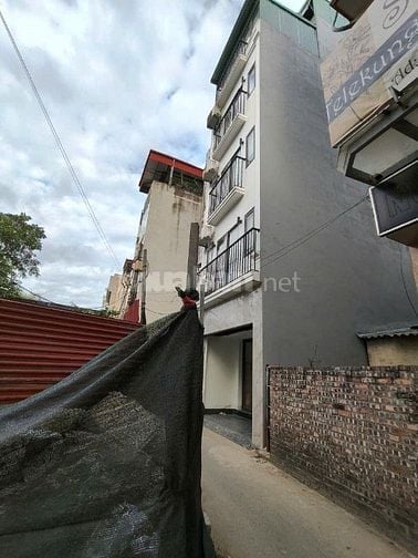 Cho thuê nhà 60m2 * 6 TẦNG – VÕ CHÍ CÔNG,