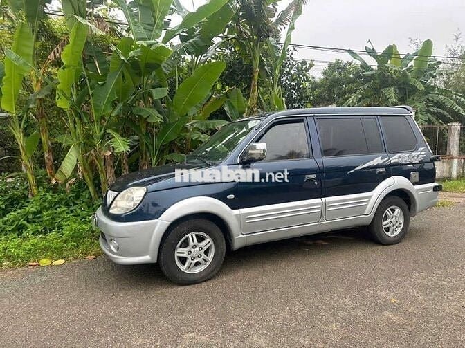 Mishubishi jolie sx 2004 7 chỗ ngay chủ kiểm mới