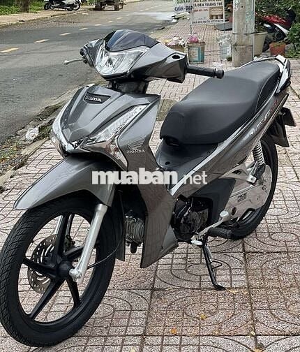 Fu úp wave i xe đẹp