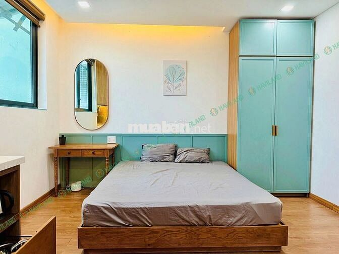 CHO THUÊ CĂN HỘ FULL NỘI THẤT NGAY SÂN BAY Ở ĐƯỢC 3 NGƯỜI TIỆN NGHI