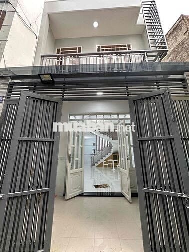 Bán nhà 76 m2- 2 tầng- SHR BÌNH TÂN, nở hậu, 5,1 tỷ, Phan Anh 4 xã