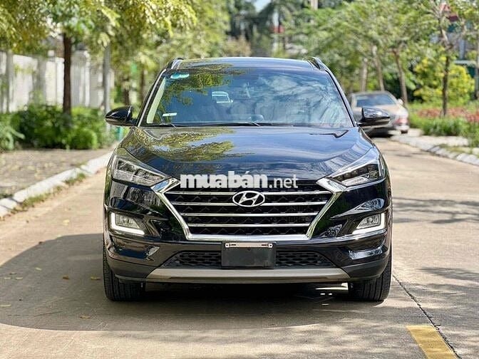 Hyundai Tucson 1.6 turbo sản xuất 2020