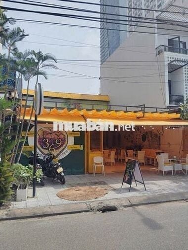 CHO THUÊ MẶT BẰNG AN THƯỢNG SÁT MƯỜNG THANH - 162M2 NGANG 9M - 30TR