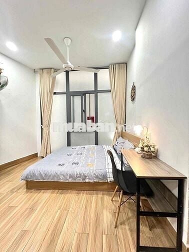 KHAI TRƯƠNG CĂN STUDIO ĐẦY ĐỦ TIỆN ÍCH CÓ CỬA SỐ