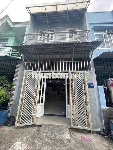 Nhà đẹp 4*12m 2PN hẻm 4m ô tô 2/ ngắn Quách Điêu Vĩnh Lộc A