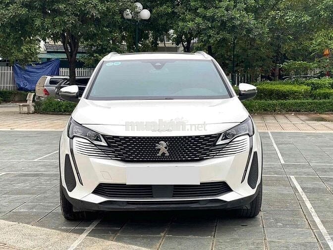 Peugeot 3008 GT-Line 1.6 AT sản xuất 2024