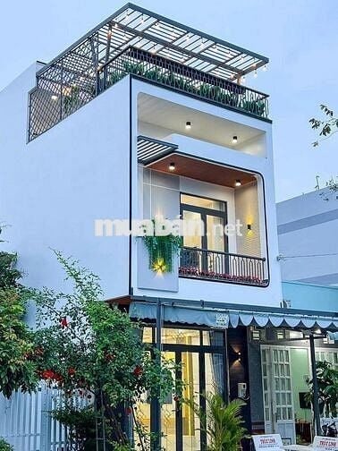 Bán Nhà Đẹp Tương Bình Hiệp - Ngay Trung Tâm - Sổ Hồng Riêng - An Ninh