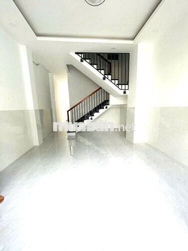 BÁN NHÀ NGAY TRƯỜNG HỌC TÂN TRỤ- TÂN BÌNH- DT 73M2- 4 TẦNG BTCT