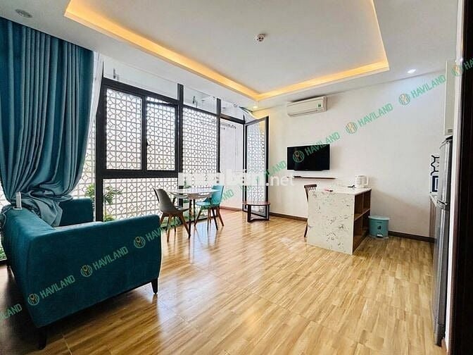 🏠 CHO THUÊ CĂN HỘ 2 PHÒNG NGỦ RỘNG RÃI – LÊ QUANG ĐẢO, MỸ AN 🌴