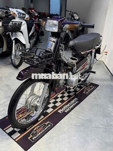 Honda dream thái 97 bstp chính chủ