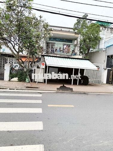 Bán nhà mặt tiền Phú Định, P16,Q8 6,8x15.2m sổ riêng 7 tỷ