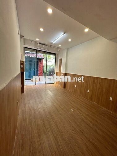 Bán nhà có dòng tiền sẵn_Nhà mới_5 Tầng_2 mặt hẻm thông_Gần Parcmall