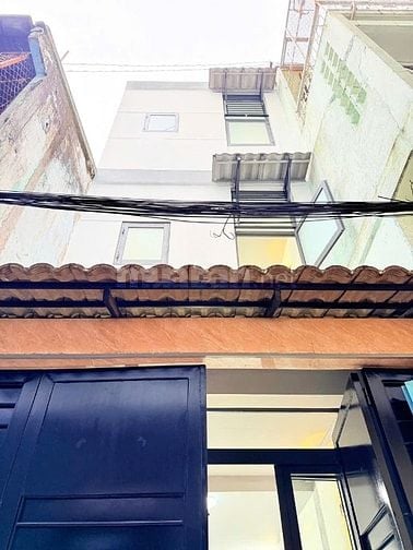 Chính chủ bán nhà hẻm 310 Ngô Quyền, P.8, Q.10