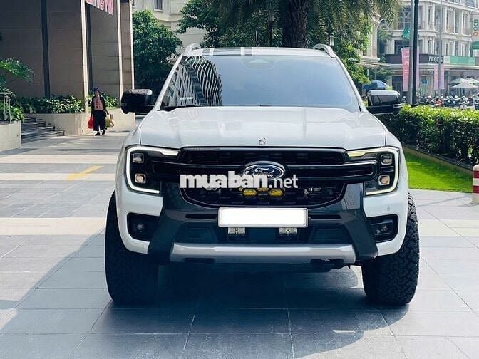 Ford Ranger Wildtrak 2.0L 4x4 AT 2022 - 95000 km