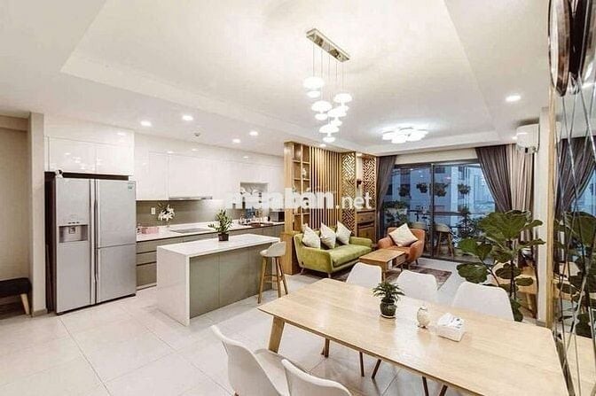 Cho thuê căn hộ Cityland Parkhill 2PN , 3PN Gò Vấp