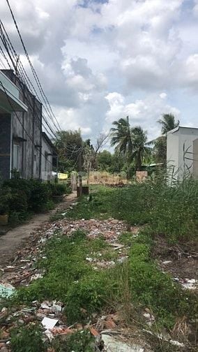 Bán Đất Nền Tại Bến Lức Long An