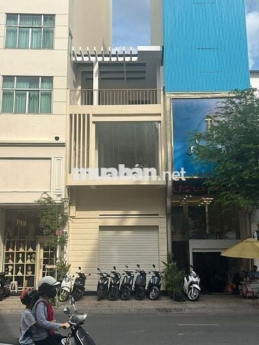 🎁CỰC HOT🔥Cho thuê nhà 4 Tầng Mặt tiền Võ Văn Tần Q3 giá chỉ 30tr💖💖