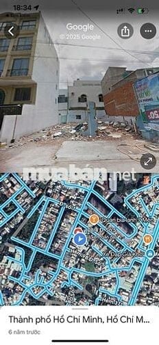 ĐẤT SỔ ĐỎ 146.2m2 CÓ CÔNG VIÊN NỘI KHU -  ĐƯỜNG SỐ 5, P.17, Q. GÒ VẤP