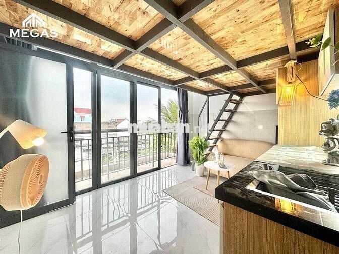 KHAI TRƯƠNG SIÊU PHẨM DUPLEX FULL NỘI THẤT CÓ BAN CÔNG