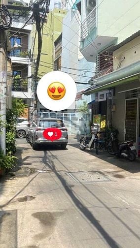 CHỦ BÁN GẤP NHÀ SƯ VẠN HẠNH Q10, giá 3tỷ 9 TL, HẺM OTO, SỔ HỒNG RIÊNG