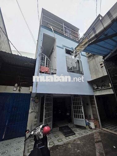 Nhà tỉnh lộ 10Chỉ 4.3 tỷ phường An Lạc TPHCM Dòng tiền khủng đang cho