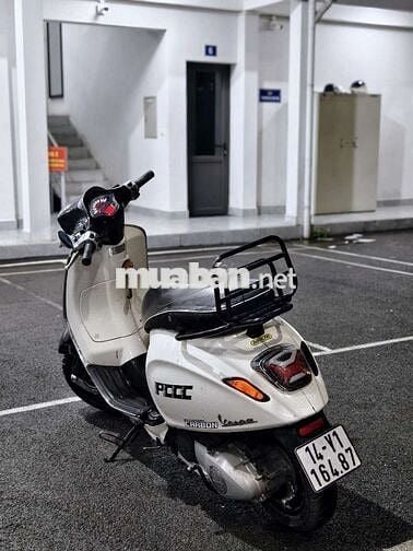 Vespa sprint 2016 zin all