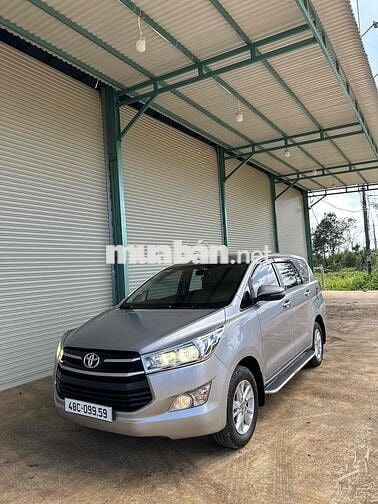 Toyota Innova 2018 2.0E - 100000 km