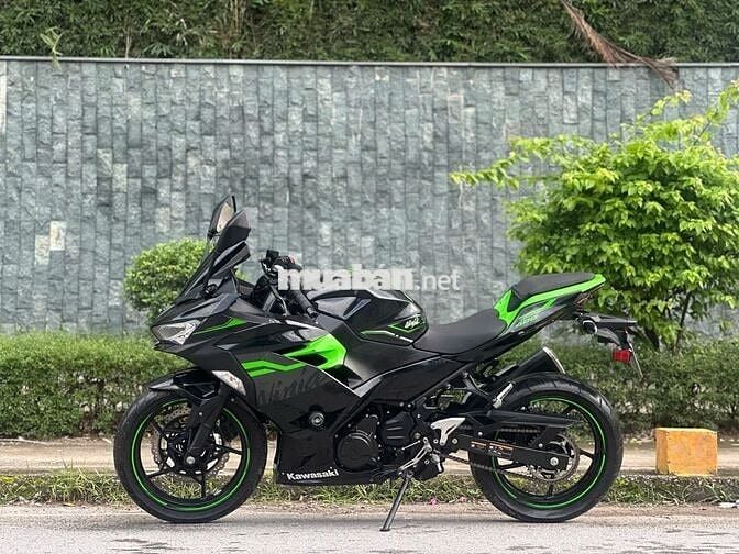 Kawasaki Ninja 400 biển 29 có trả góp trao đổi ✅